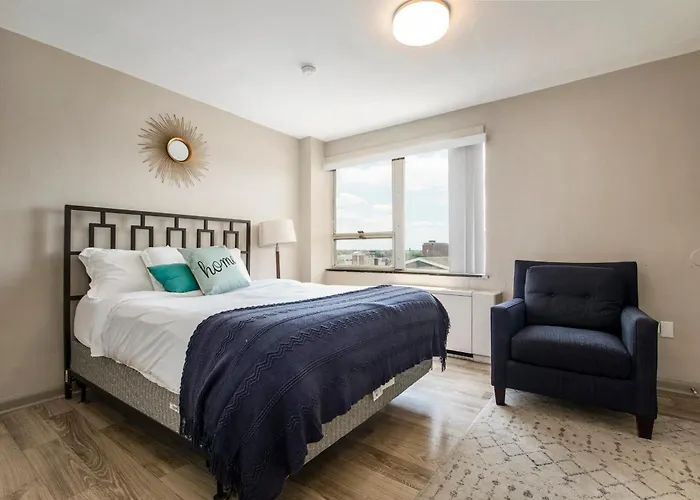 Cozystays Stylish Apartment In Downtown Louisville