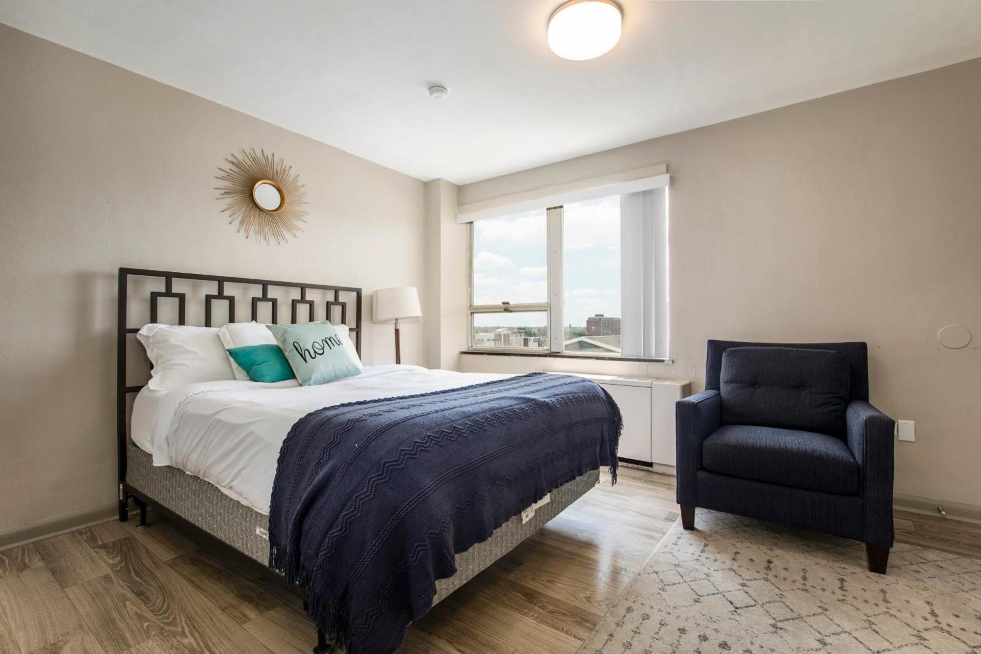 Cozystays Stylish In Downtown Apartment Louisville